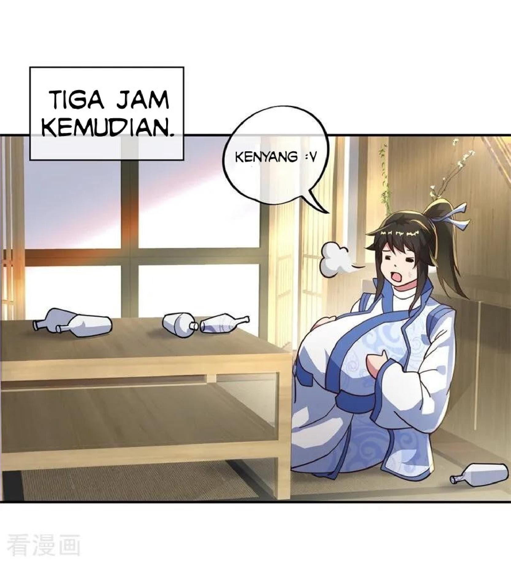 Peerless Soul Chapter 97 Bahasa Indonesia